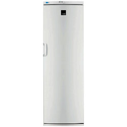 Zanussi ZFU25200WA Tall Freezer, A+ Energy Rating, 60cm Wide, White